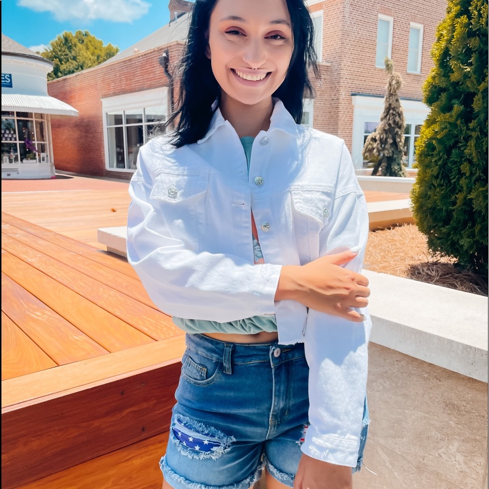 Oakley Denim Jacket